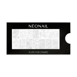 STAMPING - Stencil per nail art 14